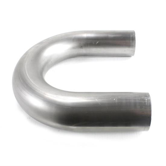 Patriot Exhaust H7066 16 Gauge Exhaust Pipe UBends, 4 Inch