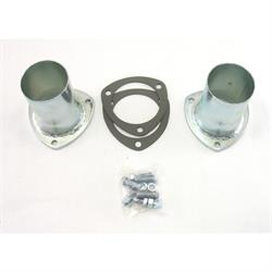 Patriot Exhaust H7235 Collector Reducers, 3-1/2 Inch