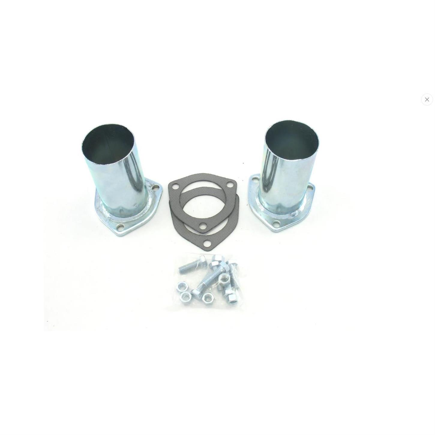Patriot Exhaust H7239 Collector Reducers, 2-1/2 Inch