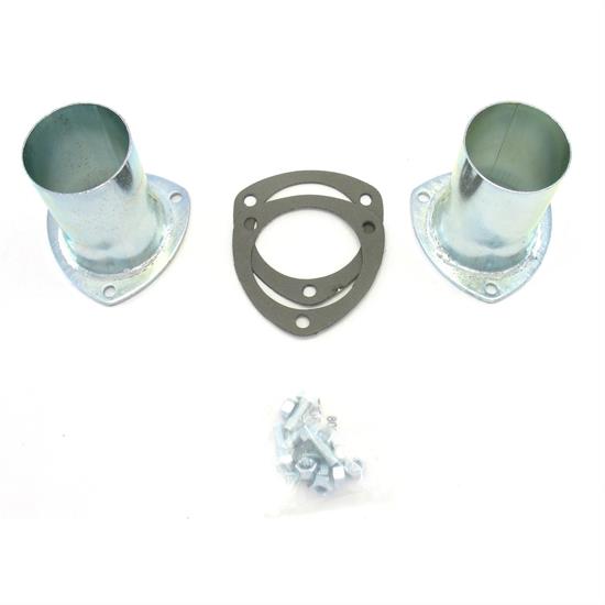 Patriot Exhaust H7245 Collector Reducers, 31/2 Inch