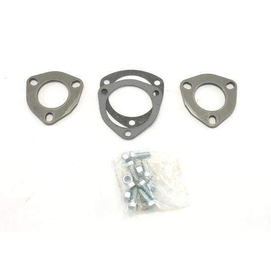 Patriot Exhaust H7258 3bolt Collector Flange Kits, 2 Inch