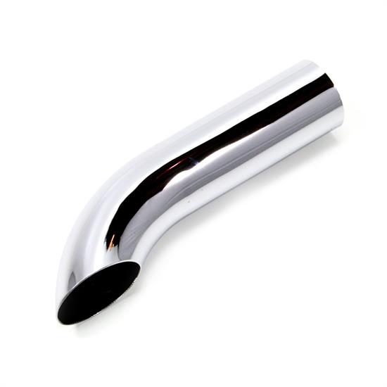 Patriot Exhaust H7433 Side Exhaust Outlet, 3 Inch