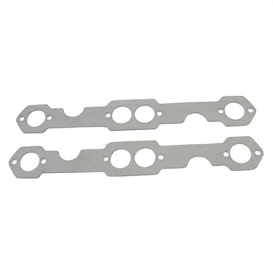 Patriot Exhaust H7586 Header Gasket, Chevy 283400, Round Port
