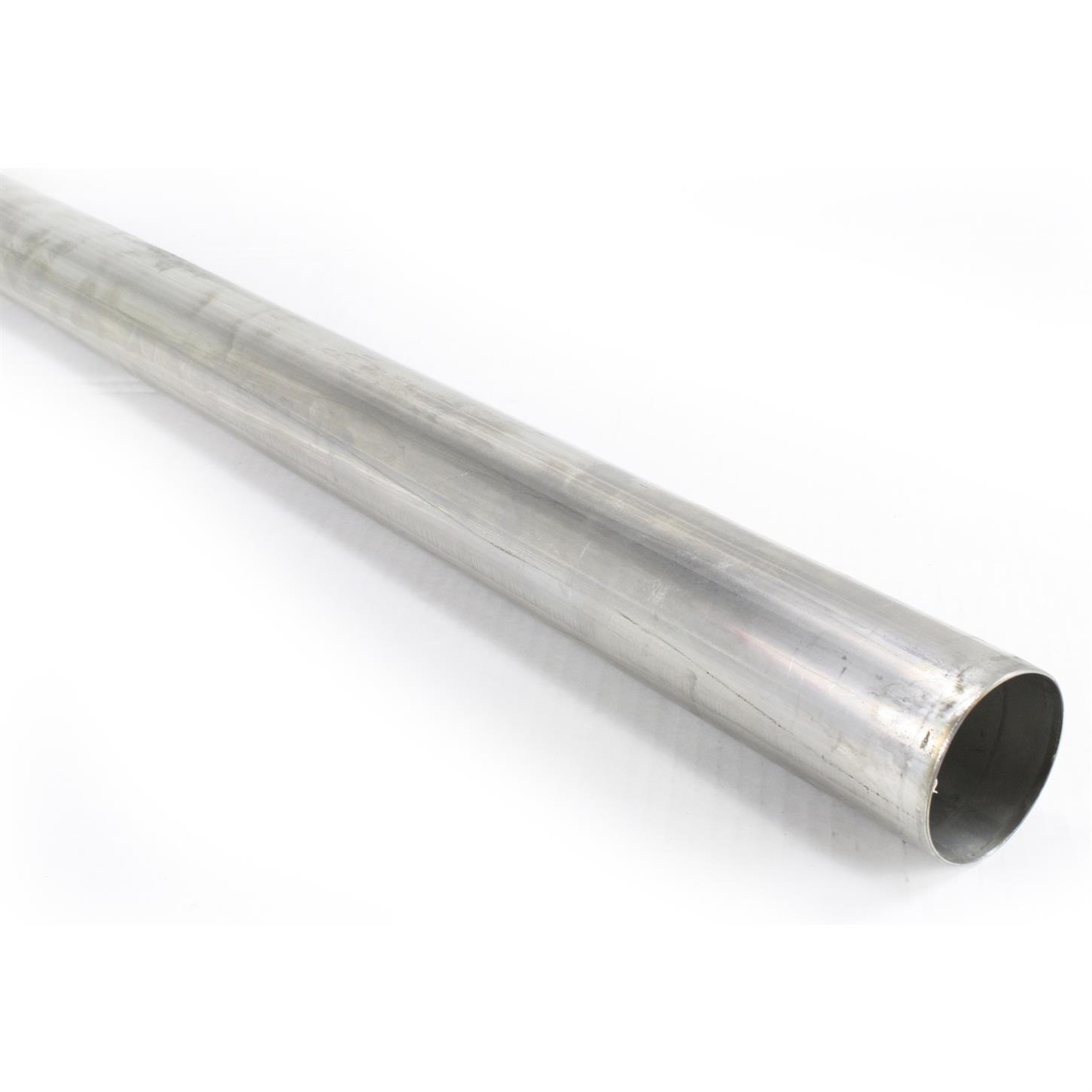 Patriot Exhaust H7715 Tubing, Stainless Steel, 2-1/2 Inch, 16 Gauge