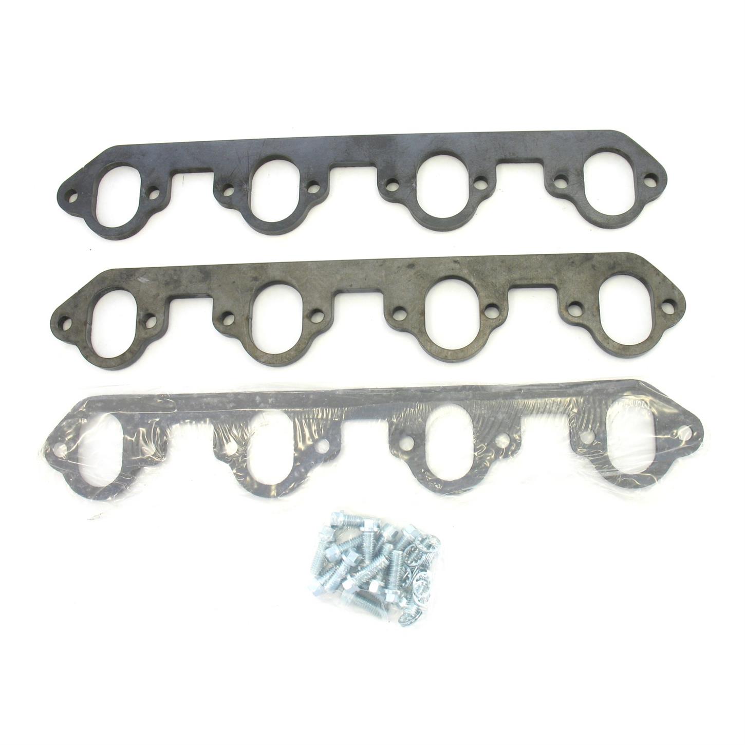 Patriot Exhaust H7849 Header Flange Pair, Ford 429460, 13/4 In