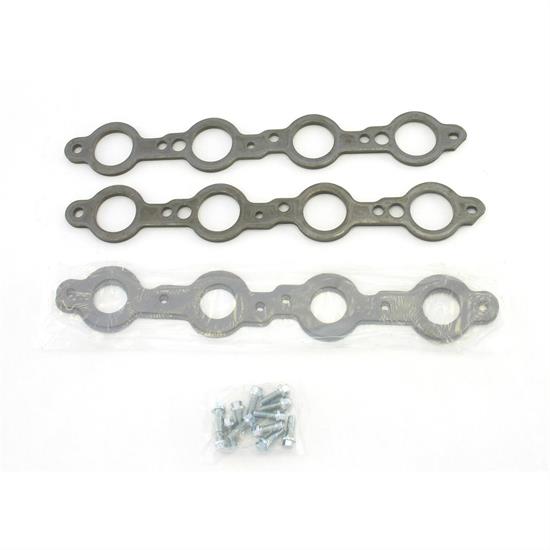 Patriot Exhaust H7892 Round Port Header Flange, Chevy LS1LS6