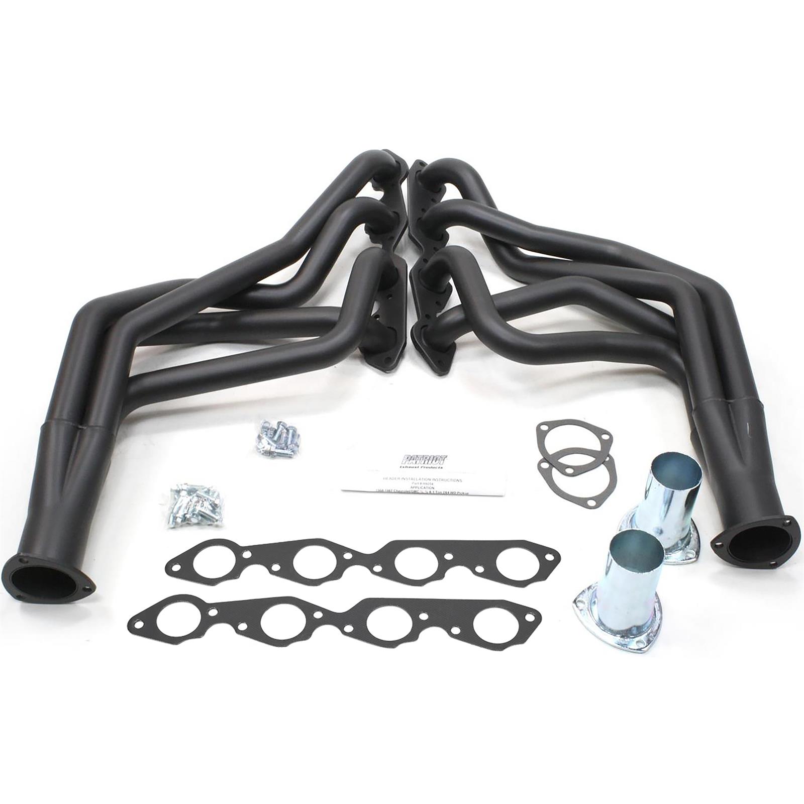 Square Body C/K Series Headers and Exhaust Manifolds