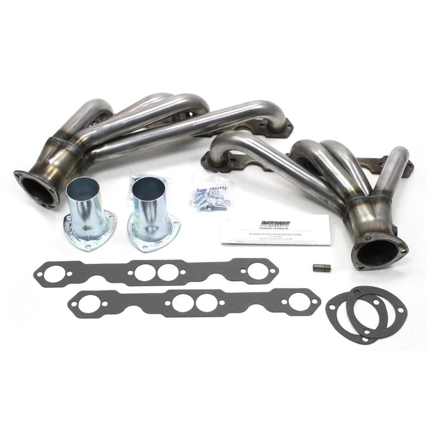 Patriot Exhaust H8012 1 3/4" Clippster Header for Big Block Chevy Camaro Patriot Exhaust H8012 1 3/4" Clippster Header for Big Block Chevy Camaro