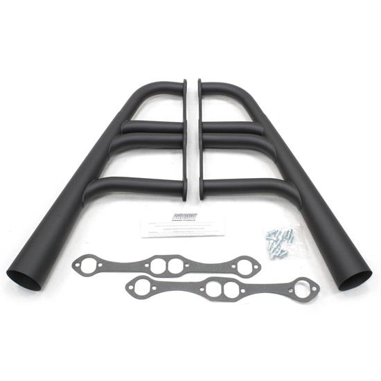 Patriot Exhaust H8084 Traditional Lakester Header, Street Rod, SBC