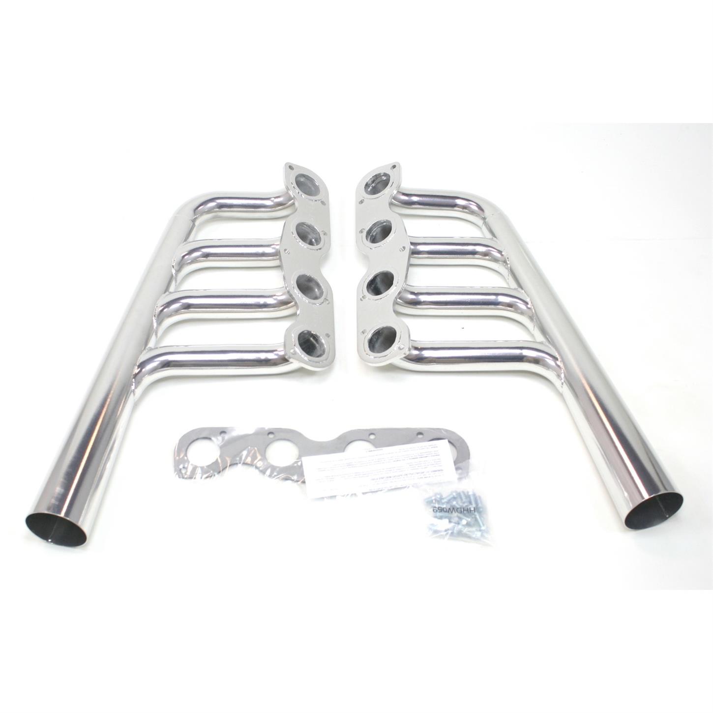 Patriot Exhaust H82101 Traditional Lakester Header, 331392 Hemi