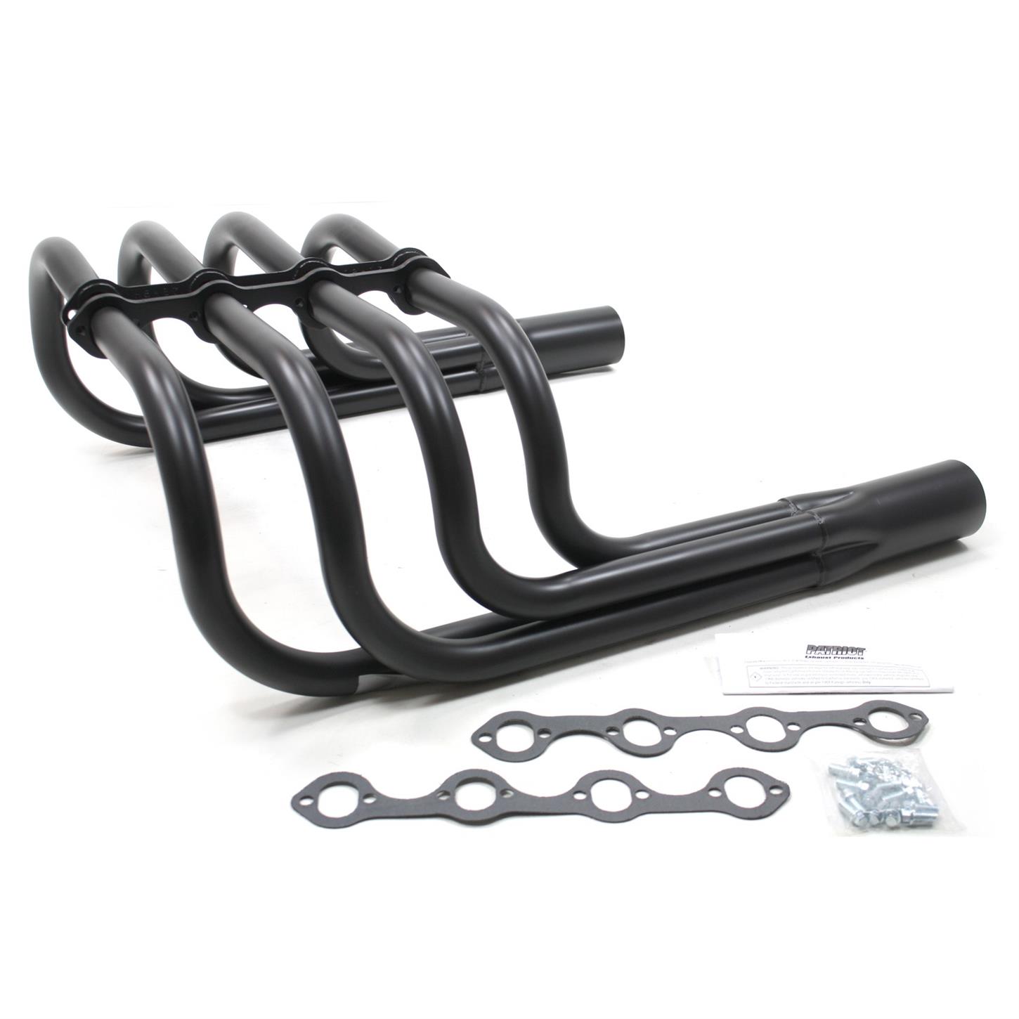 Patriot Exhaust H8467B Roadster Header, Street Rod, TBucket