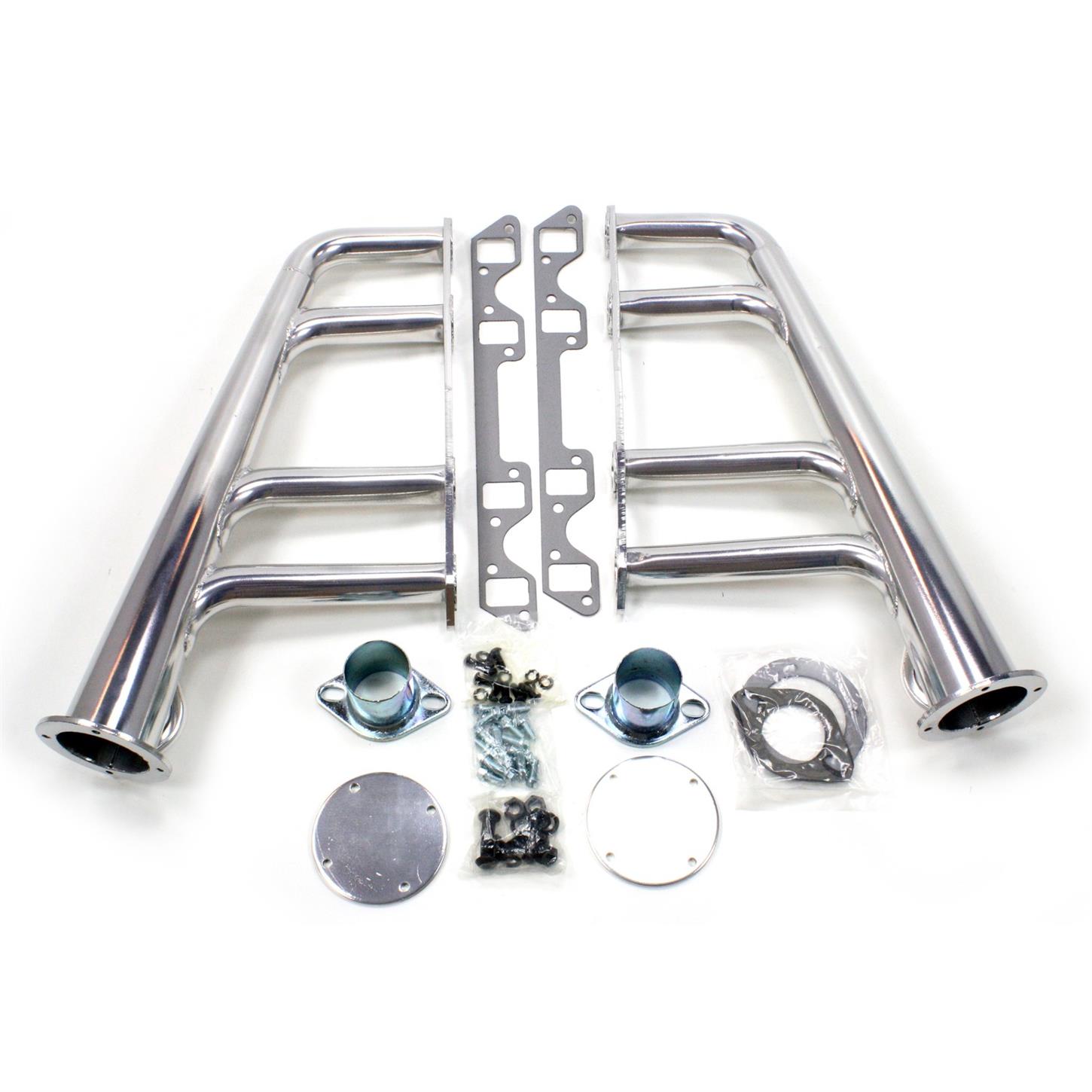 Patriot Exhaust H85031 Lakester Header, Street Rod, Buick Nail Head