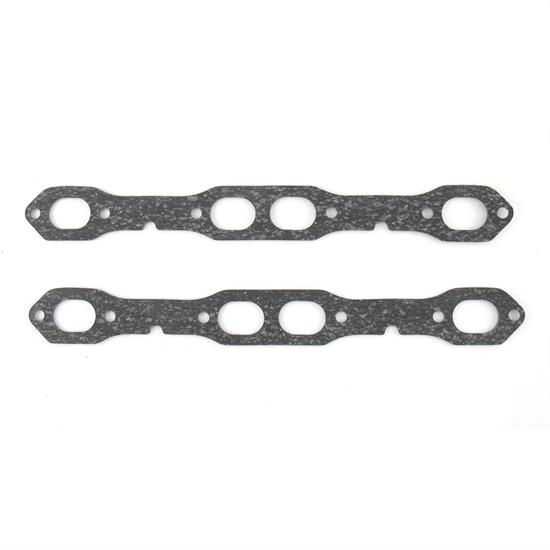 Doug's Headers HG9105 Header Flange Gaskets, Chrysler 440, Oval