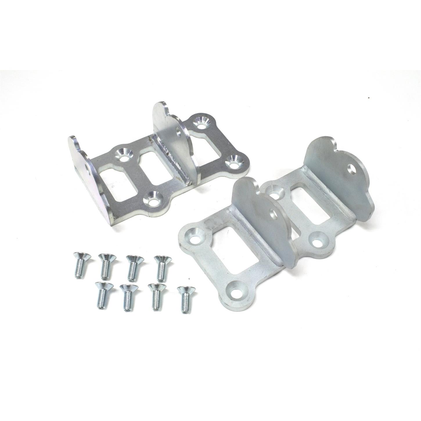 Doug's Headers SK101 Motor Mount Adapter Plate Kit, LS Engines