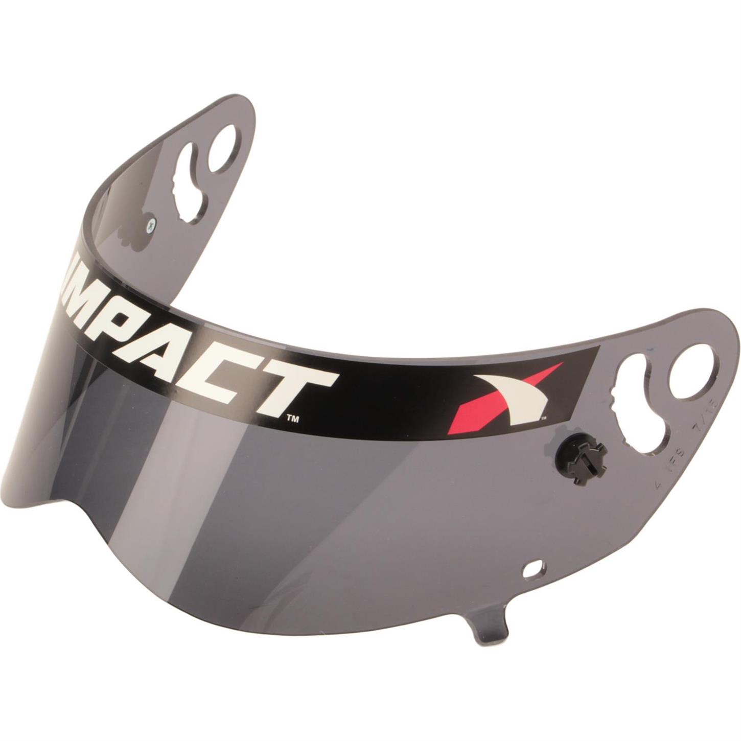 Impact 13199902 Champ Helmet Replacement Shield, Fog Free