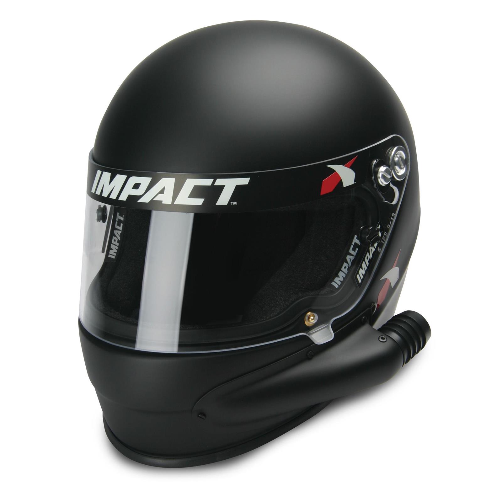 Impact Racing SA2020 1320 Side Air Helmet