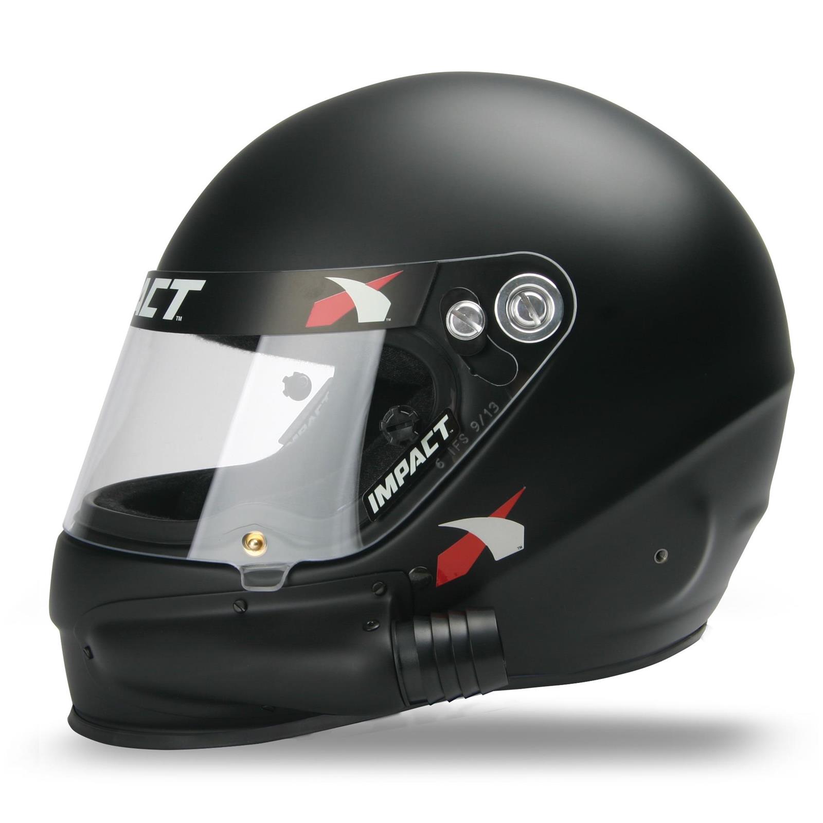 Impact 1320 Side Air SA2015 Racing Helmet