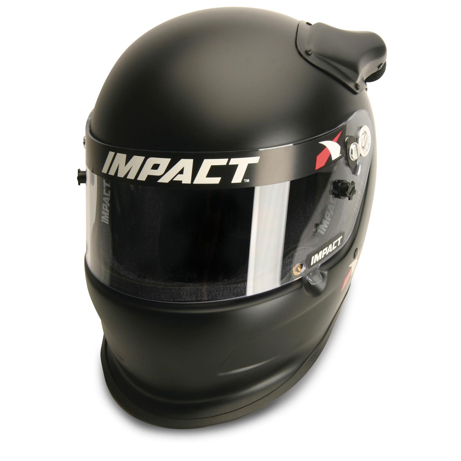 Impact Racing Super Charger OS SA2020 Racing Helmet