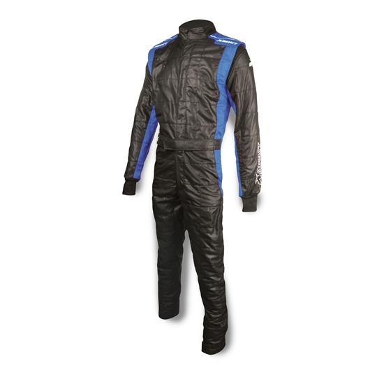 Impact Racing Racer2020 OnePiece Driving Suit, Double Layer