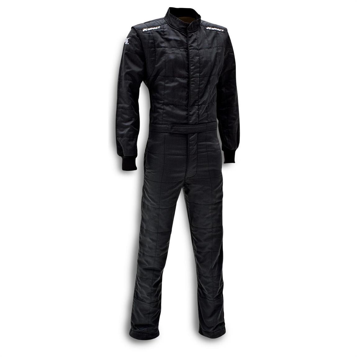 Impact Racing SuitOne PieceDouble Layer Driving Suit