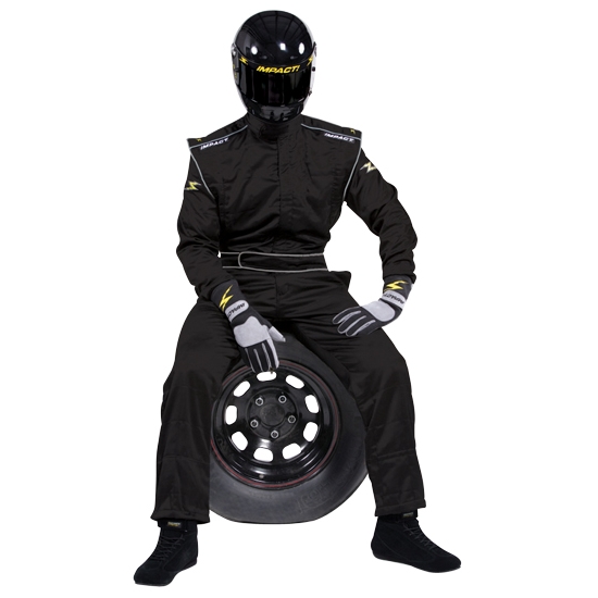 Impact Racing SuitOne PieceDouble Layer