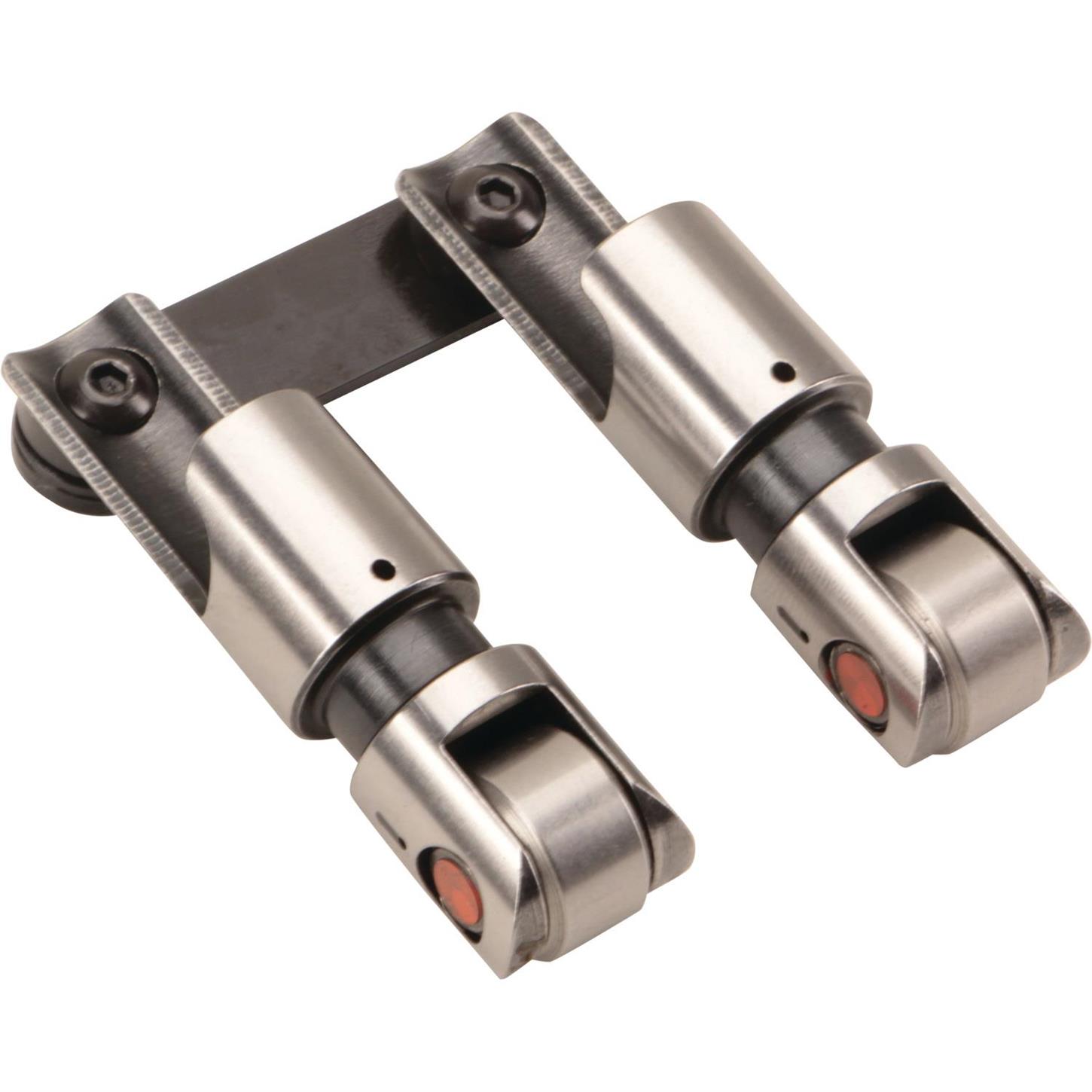 Isky Racing Cams327LORHMEZMAX EZRoll Max Solid Bushing Roller Lifters