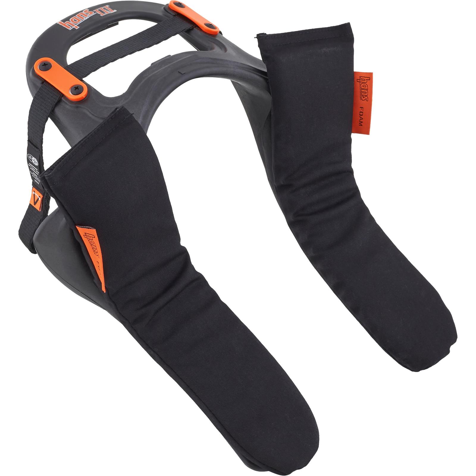 ＊hamusuke スティーズ HANS DK14247.411 SFI Hans Device Sport III Quick Click, 20 Deg, L