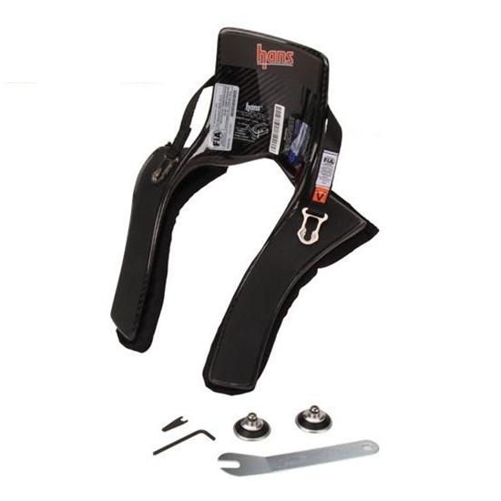 Garage Sale HANS Device Pro Series, Post Anchors, 20 Degree Medium