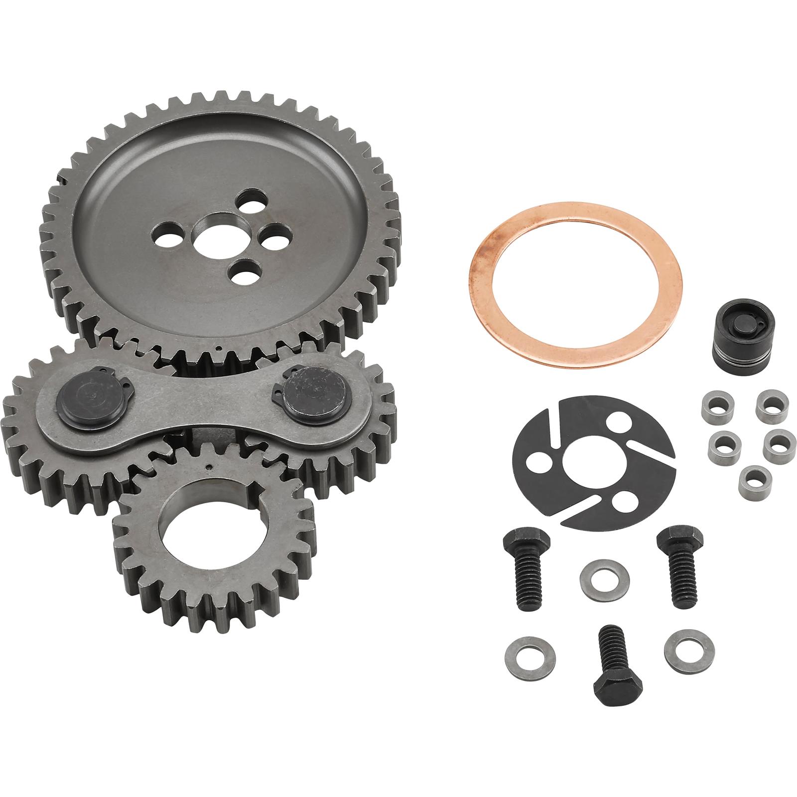 Speedway Small Block Chevy Gear Drive