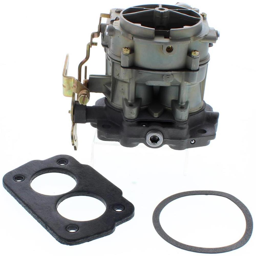 Jet 37001 Rochester 2G Circle Track 500 CFM 2 Barrel Carburetor