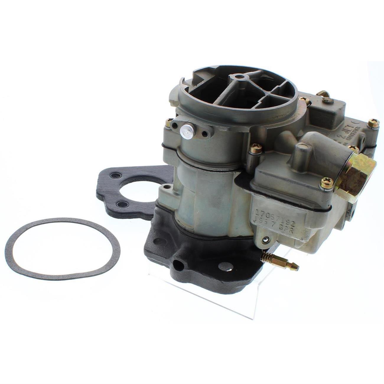 Jet 37001 Rochester 2G Circle Track 500 CFM 2 Barrel Carburetor