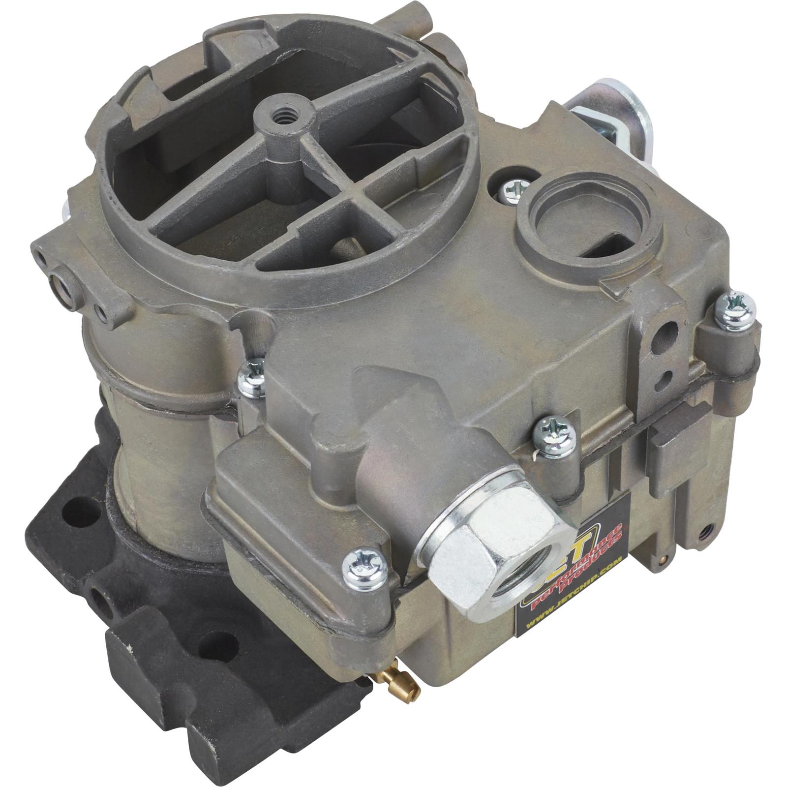 Jet 37001 Rochester 2G 500 CFM 2 Barrel Carburetor, IMCA Approved