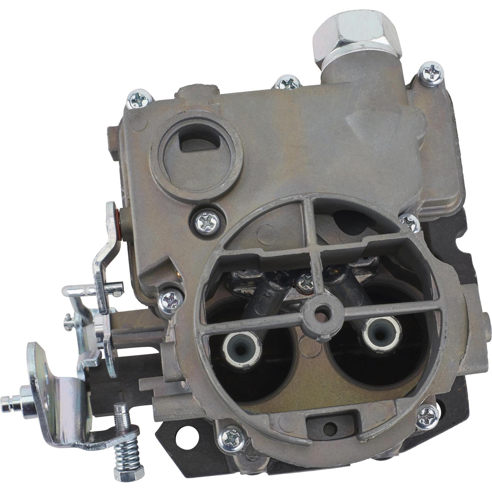 Jet Performance 37001 Rochester 2G Carburetor, IMCA Approved, 2