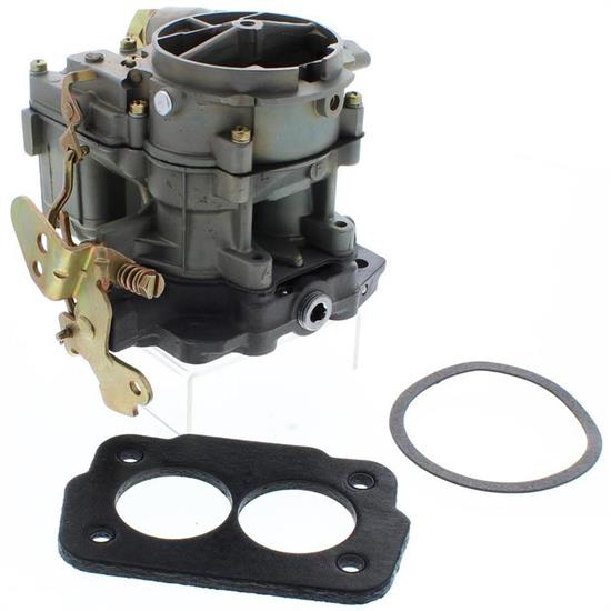 Jet 37001 Rochester 2G Circle Track 500 CFM 2 Barrel Carburetor