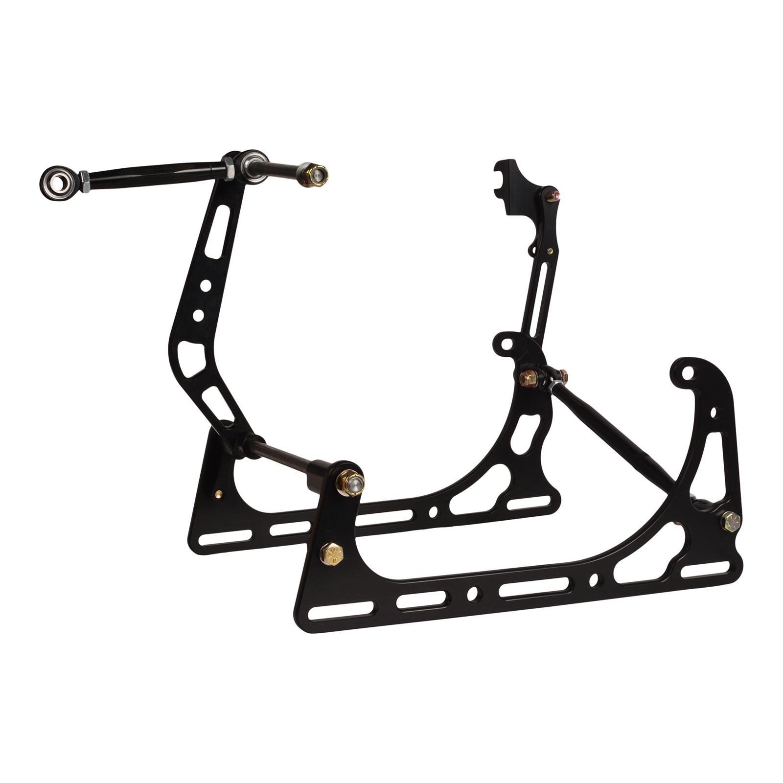 JOES 25880V2 1999+ Yamaha R6 Motor Mount Kit