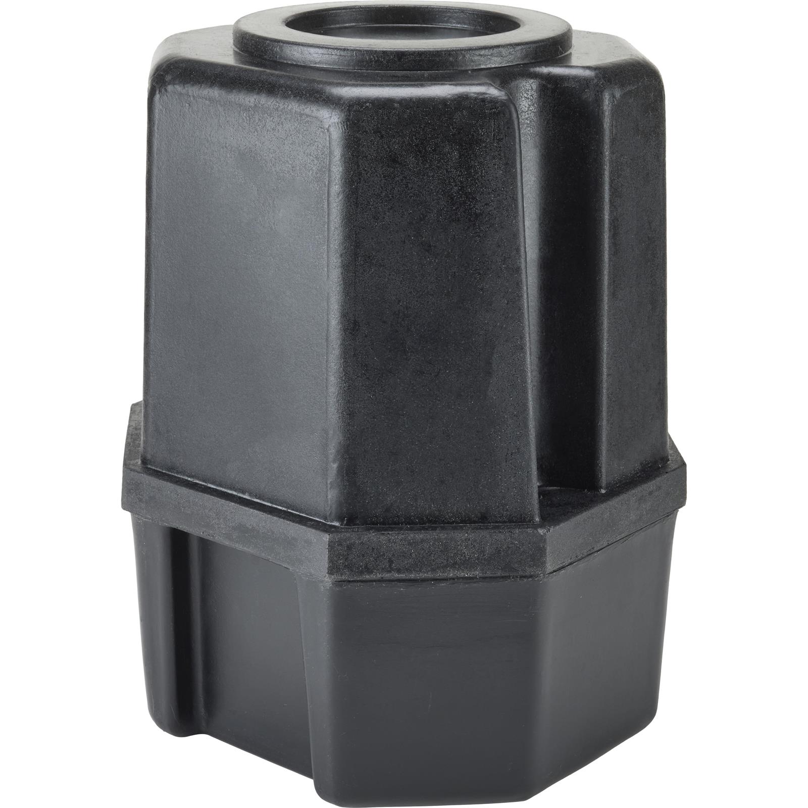 JAZ Products 700-010-01 Vertical Load Protecto Pumpkin Case