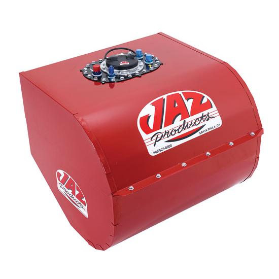 thumbnail image 2 of Jaz Products 4-Gallon Fuel Cell Mounting Kit - Racing Fuel System Installation 2 of 6