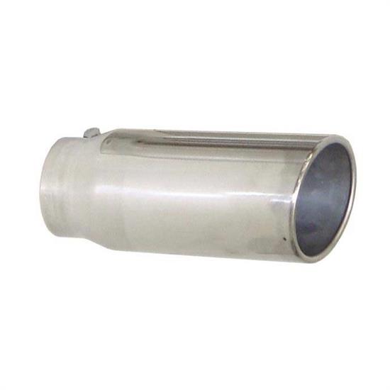 Pypes Performance EVT305 Exhaust Tail Pipe Tip 3 in x 5 in x 18