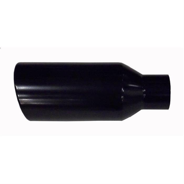 Pypes Performance EVT506-18B Exhaust Tail Pipe Tip 5 in x 6 in