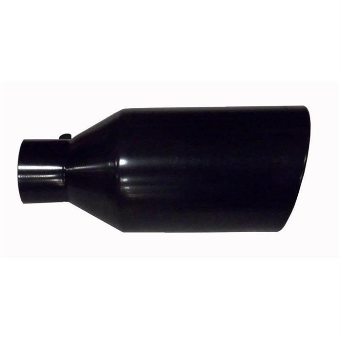 Pypes Performance EVT508B Exhaust Tail Pipe Tip 5 in ID x 8 in