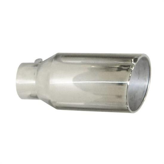 Pypes Performance EVT508 Exhaust Tail Pipe Tip 5 in ID x 8 in OD
