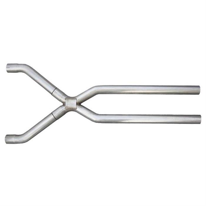 Pypes Performance XVF10 Exhaust X-Pipe Intermediate Pipe 2.5 in