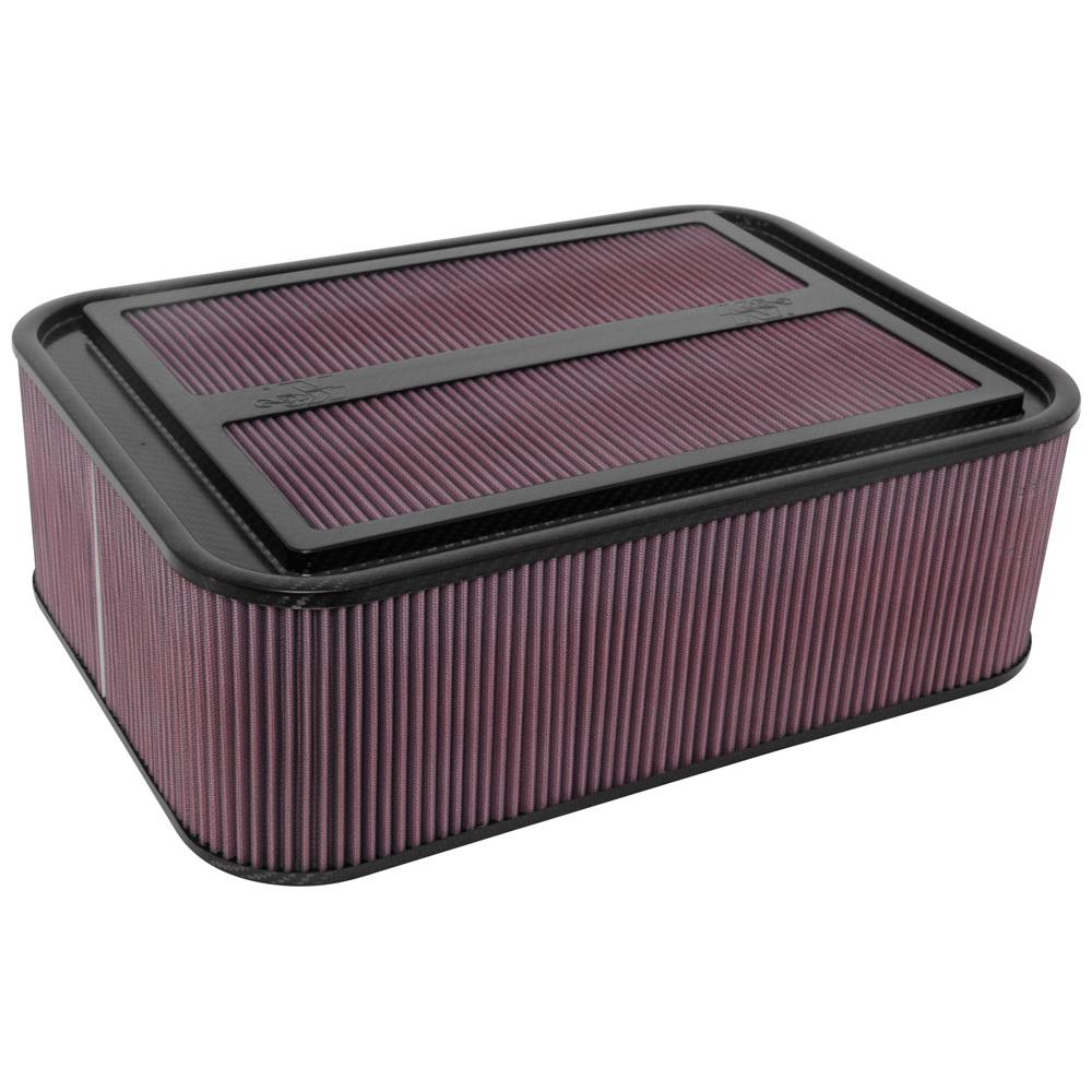 K&N 100-8564 Sprint Car Air Box, Each