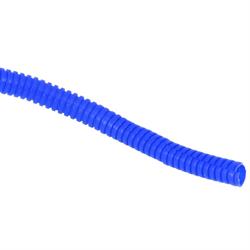 Video Split Loom 1//4/" x 10/' Orange Tubing Wire /& Hose Cover Convoluted Audio