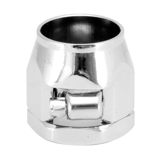 Spectre 3268 Magna Clamp Hose Clamps, Chrome, 1 ID