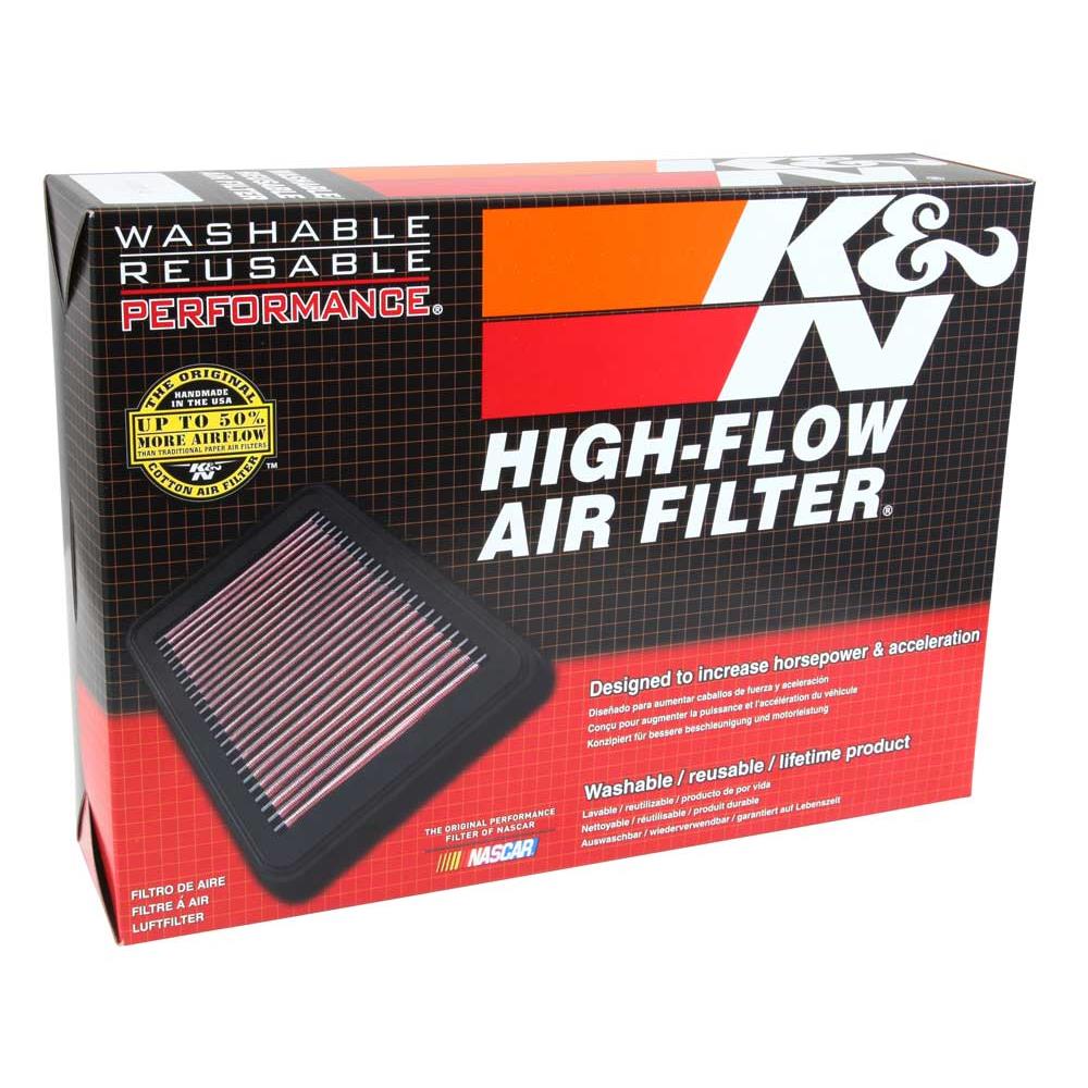 K N 33 2446 Lifetime Performance Air Filter Land Rover 3 0L 5 0L k-n-33-2446-lifetime-performance-air-filter-land-rover-3-0l-5-0l