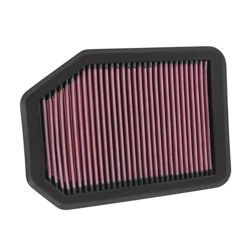 K&N 335023 Lifetime Performance Air Filter, Jeep 2.8L