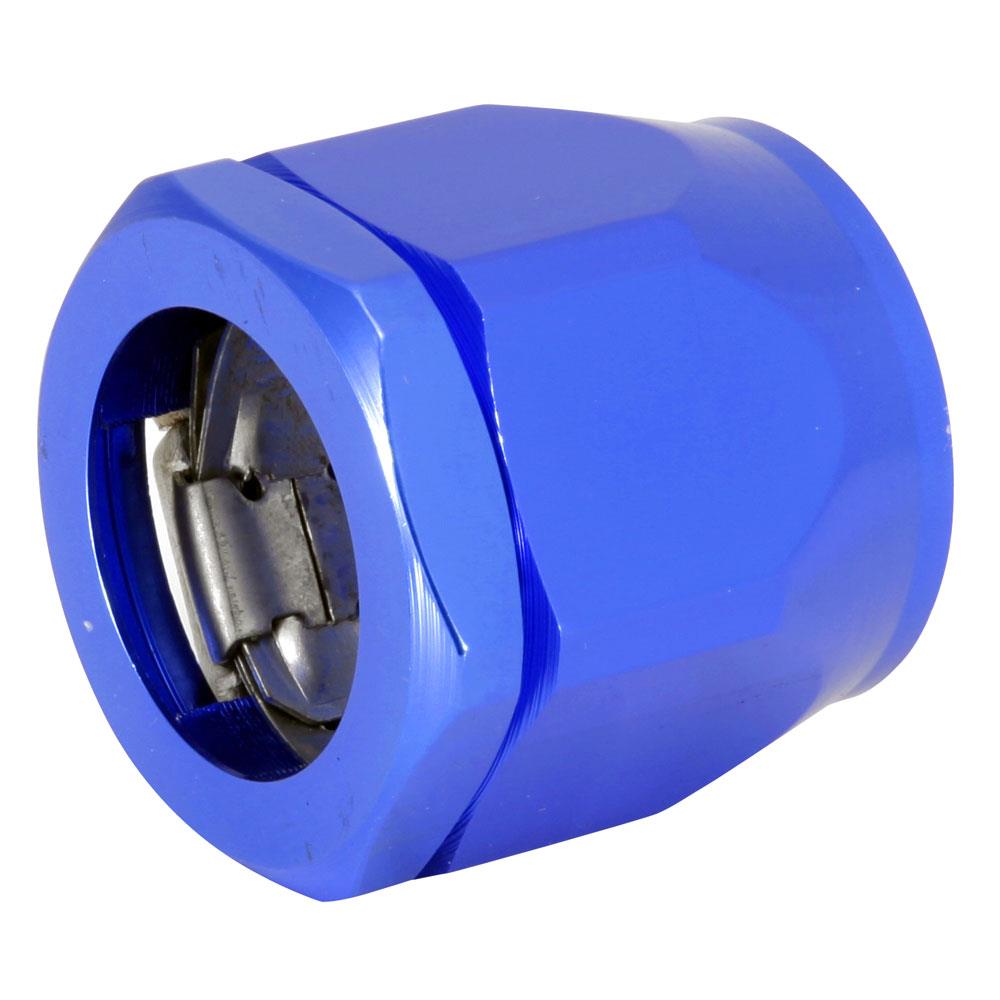 Spectre 3466 Magna Clamp Hose Clamps, Anodized, 1.406 ID