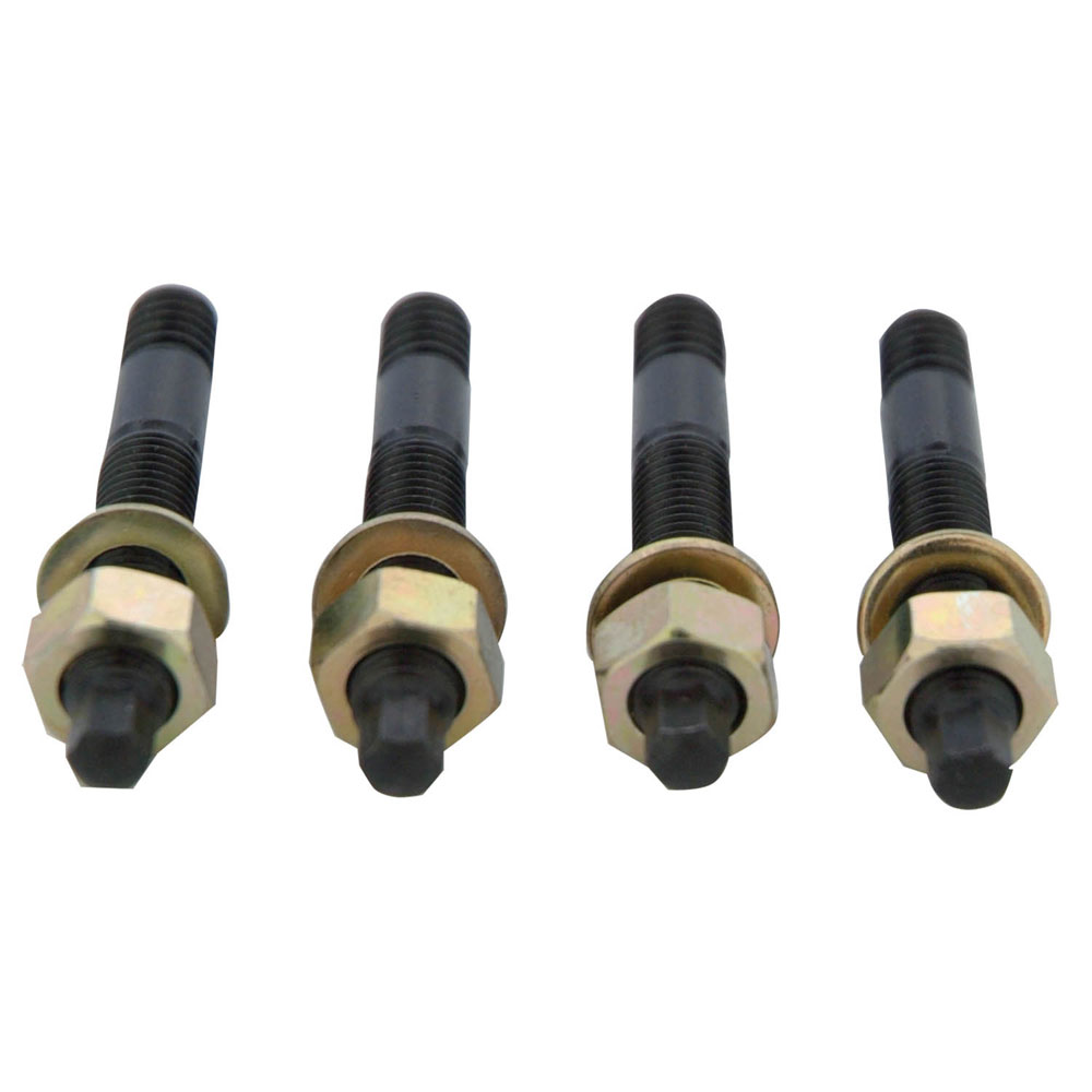 Spectre 42523 Carburetor Mounting Studs 2 Inch Length Set of 4