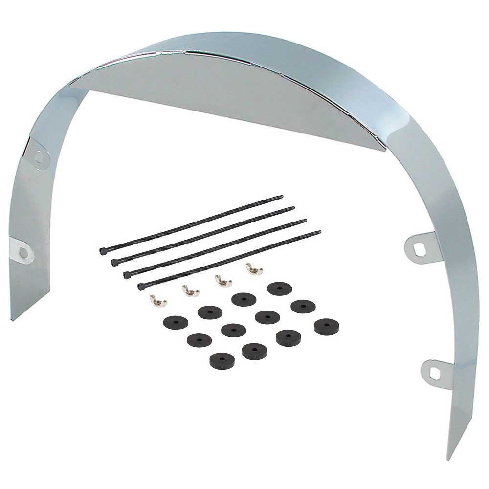 Spectre 4348 Steel Fan Shroud, 20 Inch Diameter x 3 Inch Width, Each